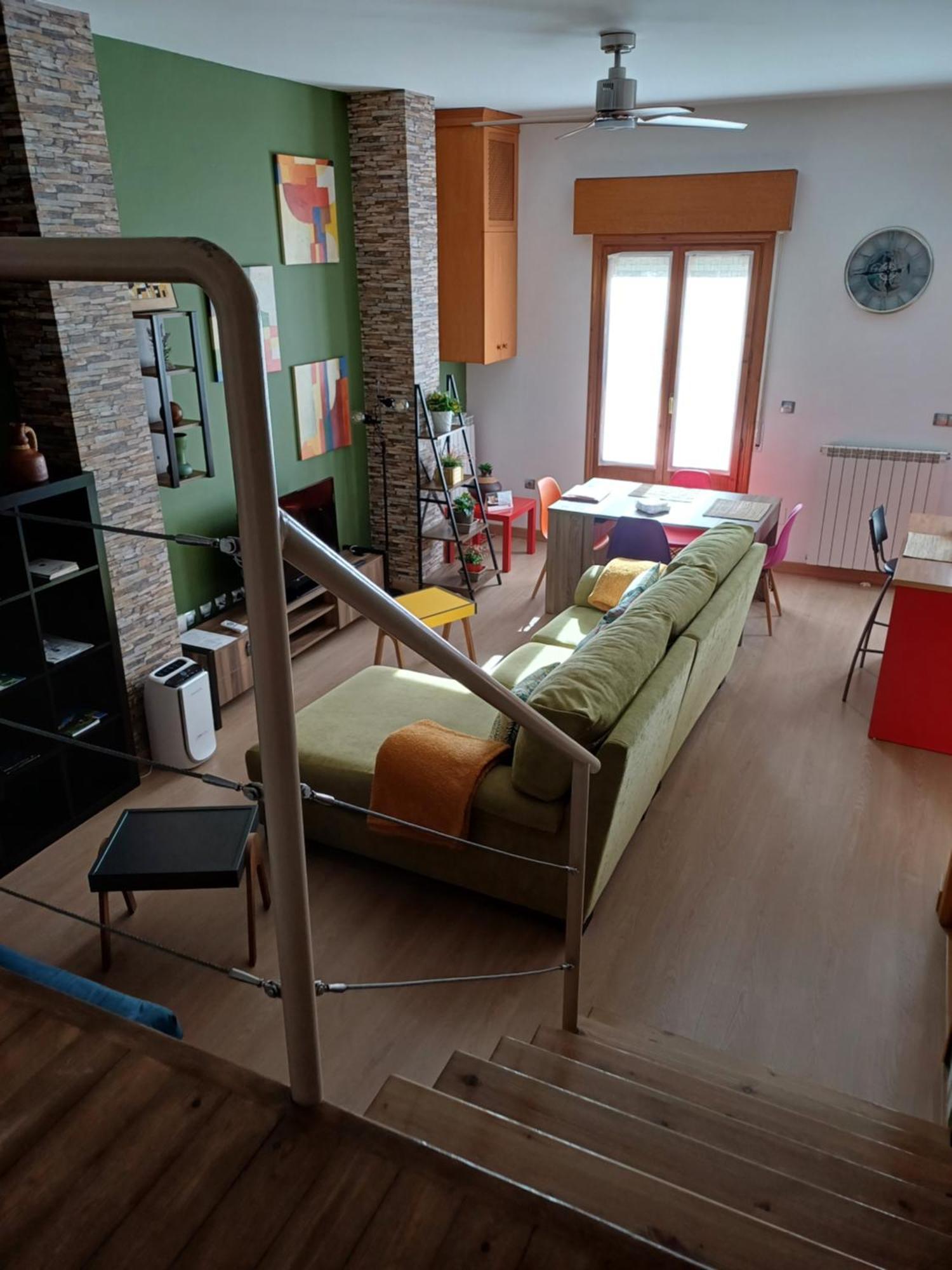Apartamento Puerta Del Pirineo Sabiñánigo エクステリア 写真