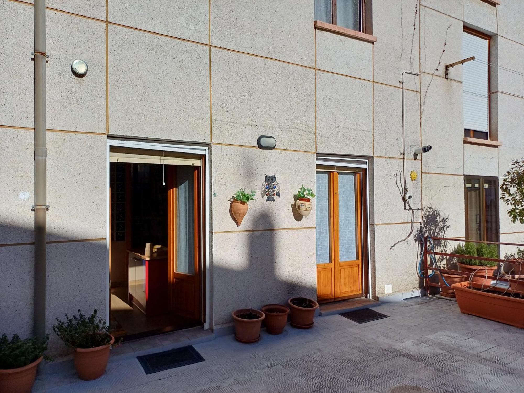 Apartamento Puerta Del Pirineo Sabiñánigo エクステリア 写真