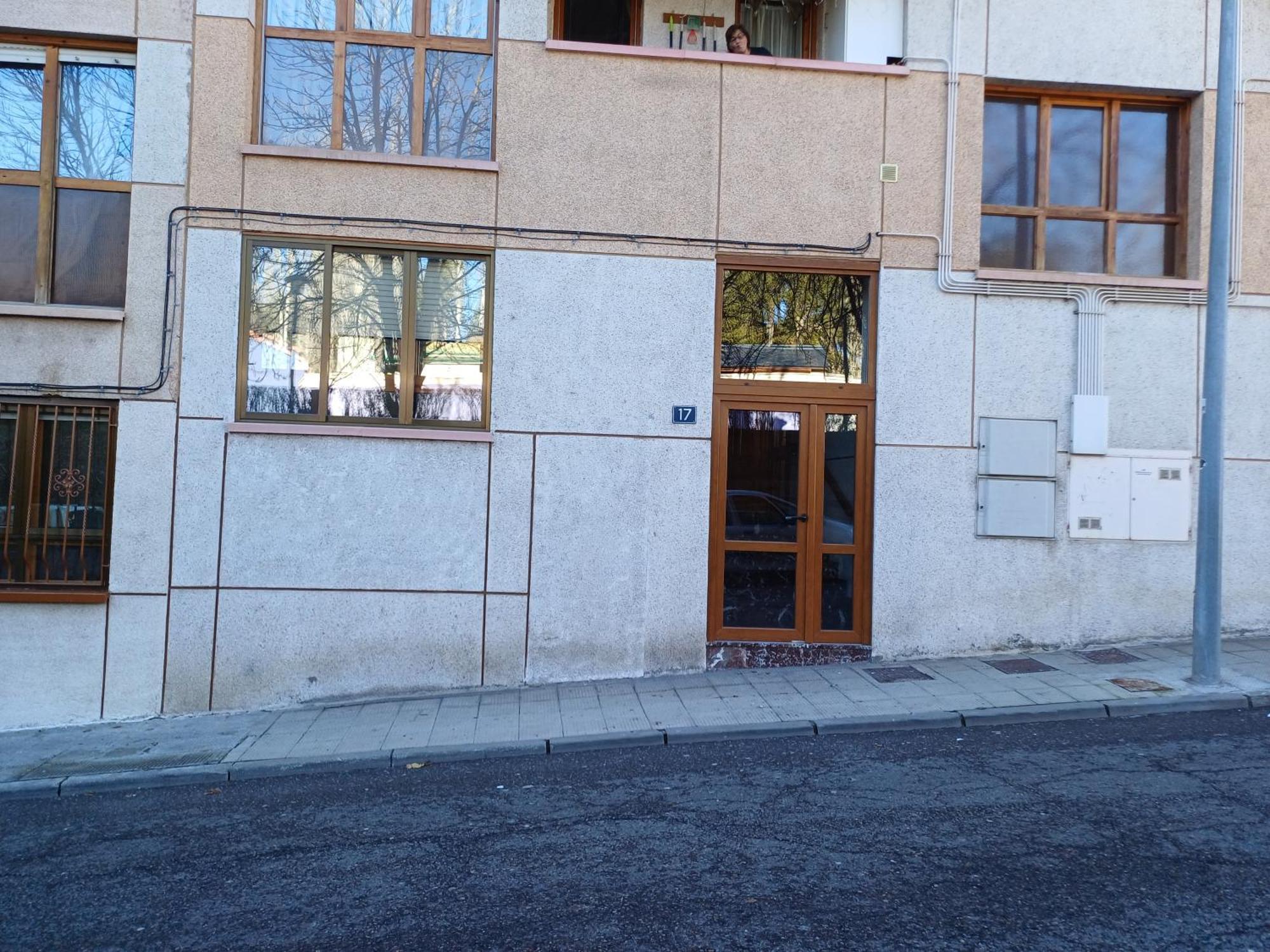 Apartamento Puerta Del Pirineo Sabiñánigo エクステリア 写真