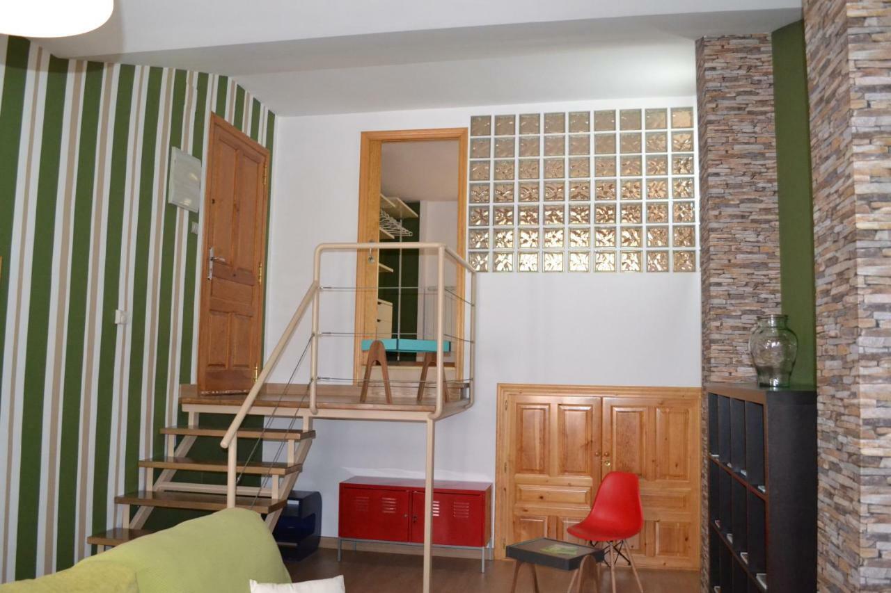 Apartamento Puerta Del Pirineo Sabiñánigo エクステリア 写真