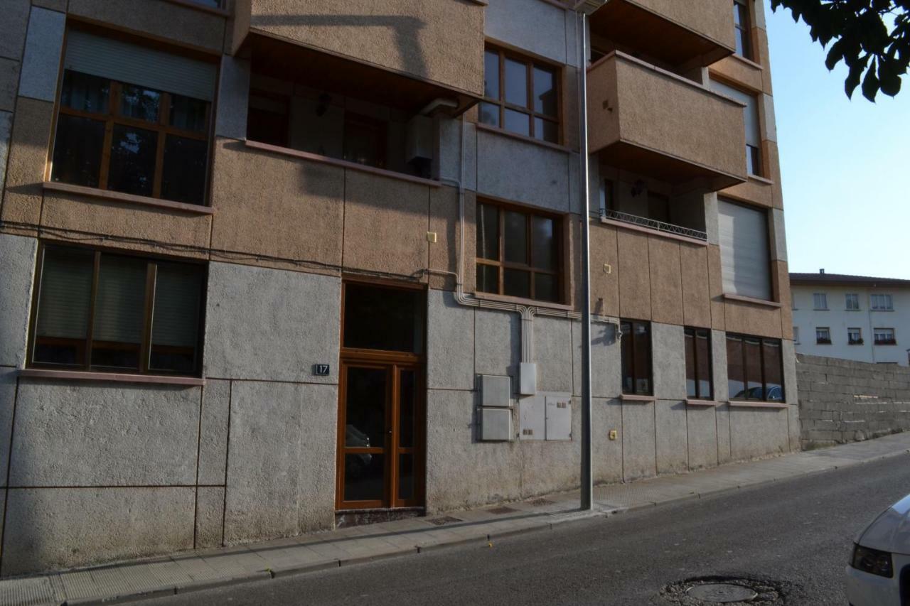 Apartamento Puerta Del Pirineo Sabiñánigo エクステリア 写真