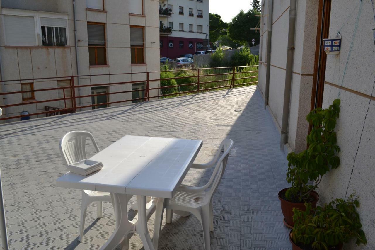Apartamento Puerta Del Pirineo Sabiñánigo エクステリア 写真