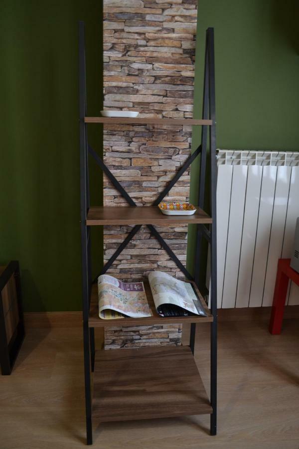 Apartamento Puerta Del Pirineo Sabiñánigo エクステリア 写真