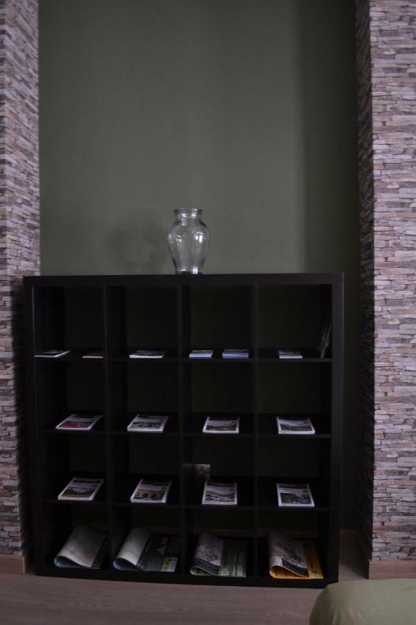 Apartamento Puerta Del Pirineo Sabiñánigo エクステリア 写真