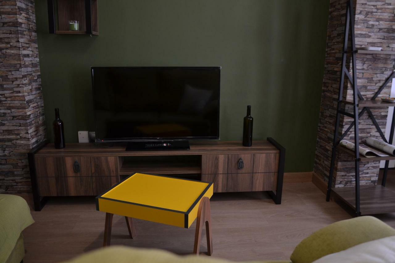 Apartamento Puerta Del Pirineo Sabiñánigo エクステリア 写真