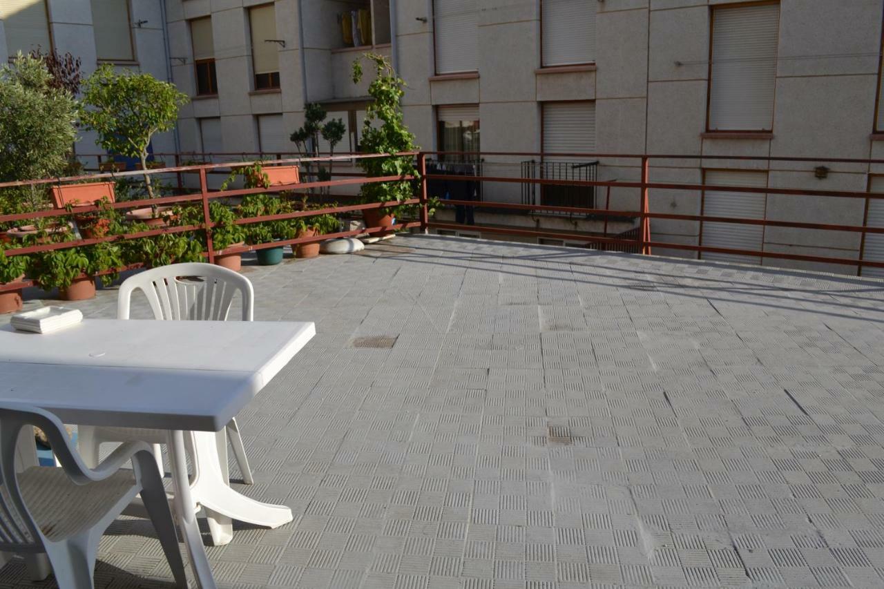 Apartamento Puerta Del Pirineo Sabiñánigo エクステリア 写真