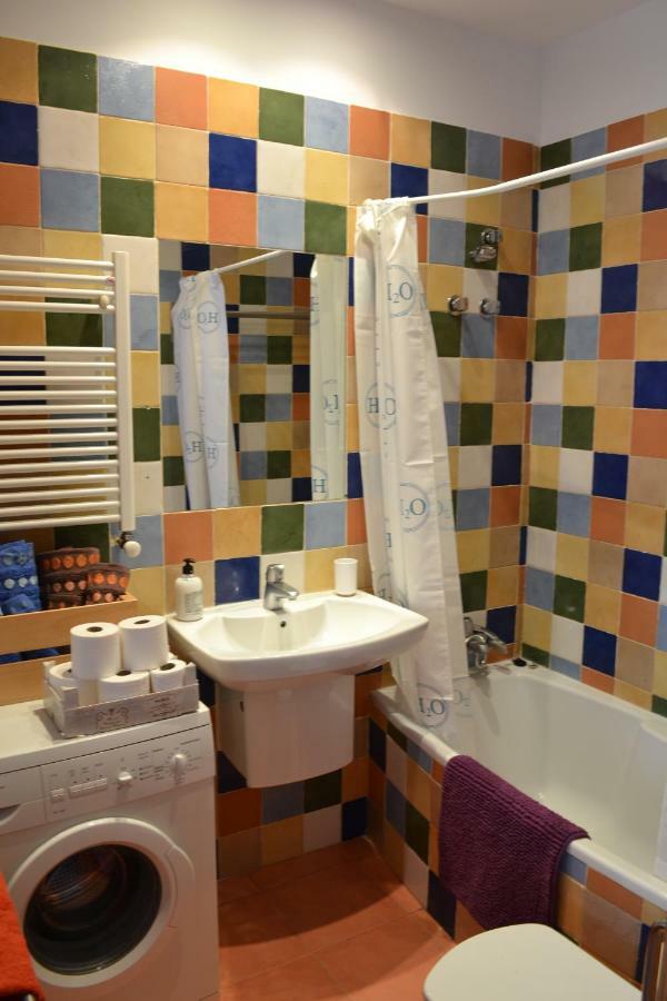 Apartamento Puerta Del Pirineo Sabiñánigo エクステリア 写真